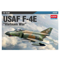 Model Kit letadlo 12133 - USAF F-4E 