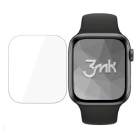 3mk ochranná fólie Watch Protection ARC pro Apple Watch 4, 44 mm (3ks)