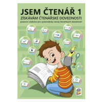 Jsem čtenář 1 - získávám čtenářské dovednosti