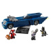 Lego Batman a Batmobil vs. Harley Quinn a Mr. Freeze 76274