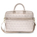 Guess Quilted obal GUCB15QLPK pro notebook 15" pink