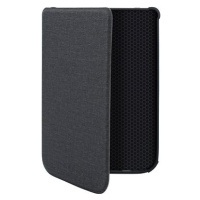 AlzaGuard E-reader Case for Ebook pro PocketBook 617 / 618 / 628 / 632 / 633 vesmírně šedý