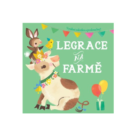 Legrace na farmě YoYo Books