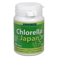 Health Link Chlorella Japan 250 tablet