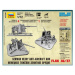 Wargames (WWII) military 6158 - German 88mm Flak 36/37 (1:72)