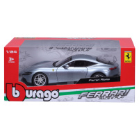 Bburago 1:24 Ferrari Roma Grey