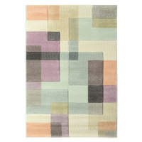 Medipa (Merinos) koberce Kusový koberec Pastel/Indigo 22798/110 - 140x200 cm