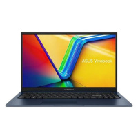 ASUS Vivobook X 15,6 (X1504ZA-BQ135W) modrý