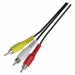 SAV 107-015 3xRCA M - 3xRCA M P SENCOR