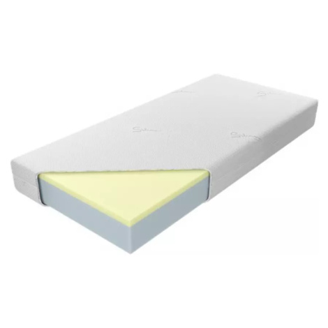 Matrace Visco Balance 180x200 Silver Lux BAUMAX