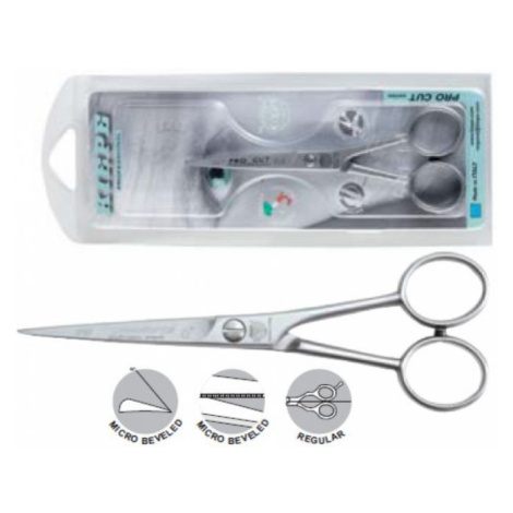 Kiepe 2127 Pro Cut - profesionální kadeřnické nůžky s mikrozoubky velikost 5,0 &quot;