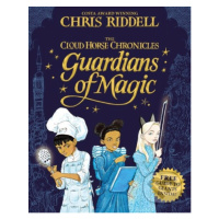 Guardians of Magic - Chris Riddell - kniha z kategorie Sci-fi, fantasy a komiksy