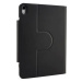 Pipetto Origami No5 Rotating Folio Case Black iPad Air 13" (2024)