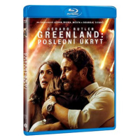 Greenland: Poslední úkryt - Blu-ray