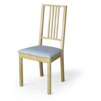 Dekoria Potah na sedák židle Börje, pastelová blankytná, potah sedák židle Börje, Loneta, 133-35