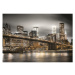 Clementoni - Puzzle 1000 New York skyline