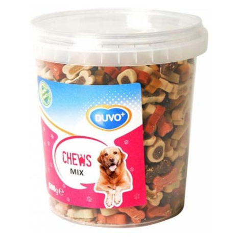 Duvo+ Chews! Mix měkké pochoutky 500g