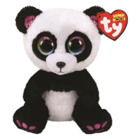 TY Beanie Boos PARIS panda 24cm