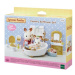 Sylvanian family Set nábytek koupelna