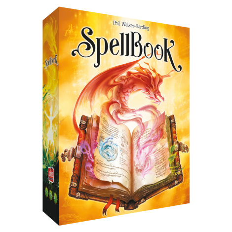 SpellBook Space Cowboys