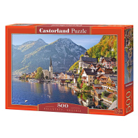 mamido  Puzzle 500 dílků Hallstatt, Rakousko