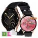 Hodinky Chytré Hodinky Pl Menu Hovoru Sport Smart Watch Rose Gold Watch Pro