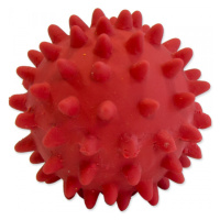 Hračka Dog Fantasy Latex míč s bodlinami 6cm