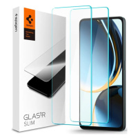 Ochranné sklo Spigen Glass tR Slim 2 Pack - OnePlus Nord CE 3 Lite 5G (AGL06505)