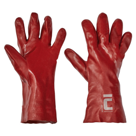 Červa Redstart 35 cm máčené v PVC pracovní rukavice