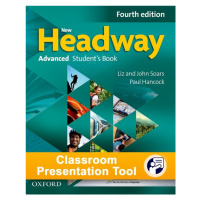 New Headway (4th Edition) Advanced Classroom Presentation Tool Student´s eBook (OLB) Oxford Univ