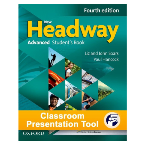 New Headway (4th Edition) Advanced Classroom Presentation Tool Student´s eBook (OLB) Oxford Univ