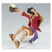 Figurka Bandai Banpresto One Piece: It's a Banquett!! - Monkey D. Luffy