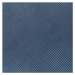 Povlak na polštář NANTU sametová modrá 840338