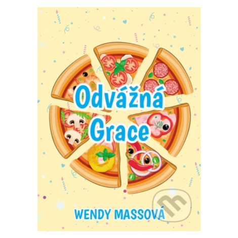 Odvážná Grace - Wendy Massová - kniha z kategorie Beletrie pro děti BRIO