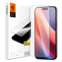 Ochranné sklo SPIGEN GLAS.TR SLIM IPHONE 16 PRO CLEAR (AGL07937)