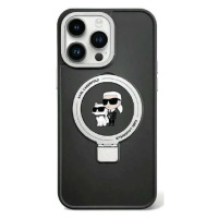 Kryt Karl Lagerfeld KLHMP15SHMRSKCK iPhone 15 6.1