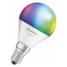 OSRAM LEDVANCE SMART+ WiFi Mini bulb 40 4.9W RGB+2700-6500K E14 3ks 4058075485990