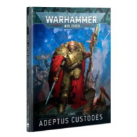 Warhammer 40k - Codex: Adeptus Custodes (10. edice)