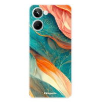 iSaprio Abstract Marble - Realme 10