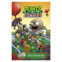Plants vs. Zombies - Trávník zkázy - Ron Chan
