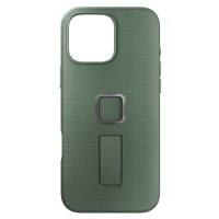 Kryt s poutkem pro iPhone 16 Pro Max Peak Design Mobile Everyday Loop Case - šalvějově zelený