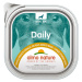 Almo Nature Daily 18 × 300 g – výhodné balení - s kuřecím, šunkou a sýrem