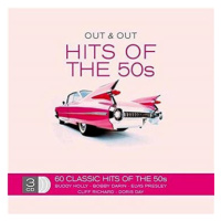 Various: Hits Of The 50s (3xCD) - CD