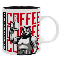 Hrnek Original Stormtroopers - In Coffe We Trust, 0,32 l