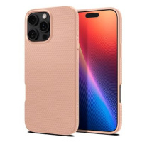 Spigen Liquid Air Rose Titanium iPhone 16 Pro