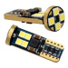 Rabel T10 W5W Canbus 12 smd 3030 4T bílá + stabilizátor