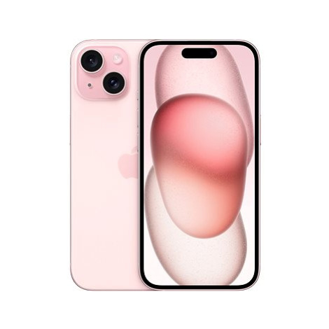 iPhone 15 Plus 256GB růžová Apple