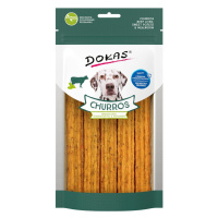 Dokas Churros Hovězí játra, Batáty & Moučný červ 3x150g