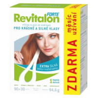 Revitalon Forte cps.90+30 zdarma