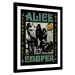 Obraz na zeď - Alice Cooper - School!s out Tour